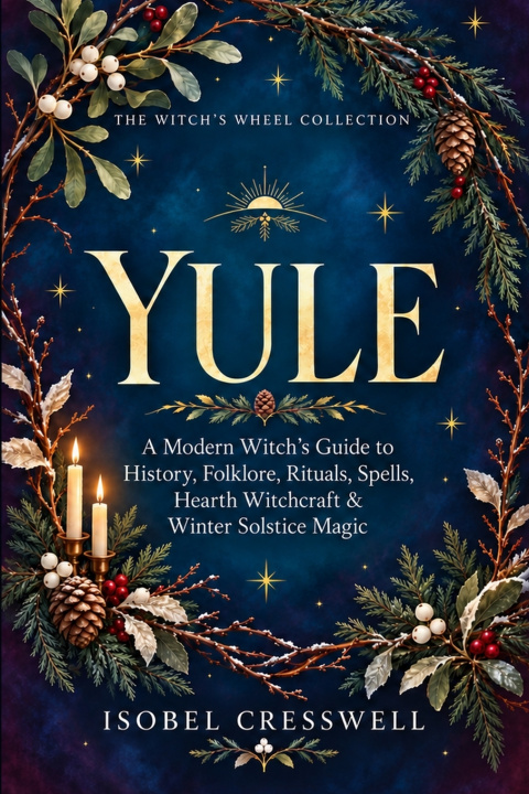 Knjiga Yule Isobel Cresswell