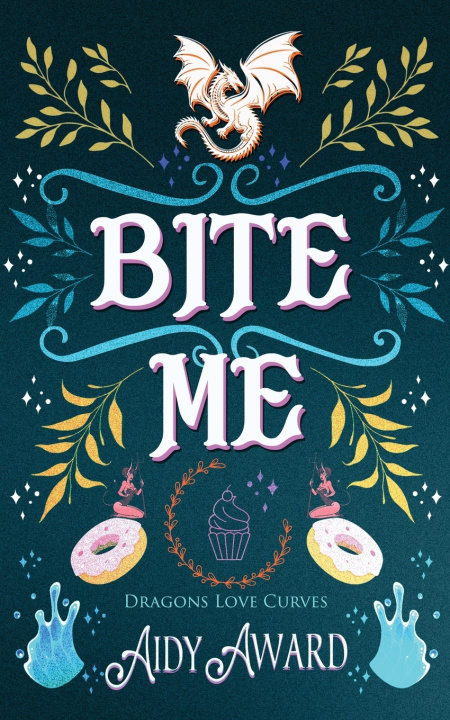Boek Bite Me Aidy Award