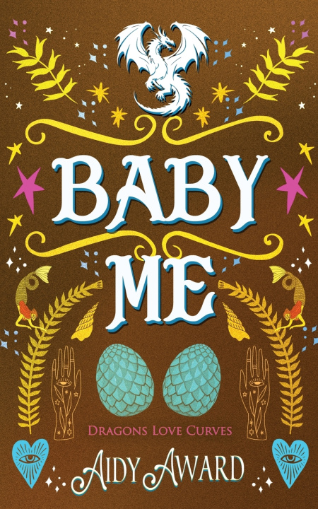 Βιβλίο Baby Me Aidy Award