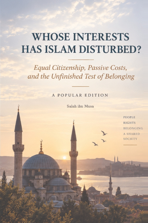 Könyv Whose Interests Has Islam Disturbed? Lin Ma