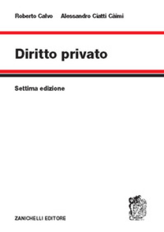 Carte Diritto privato Roberto Calvo