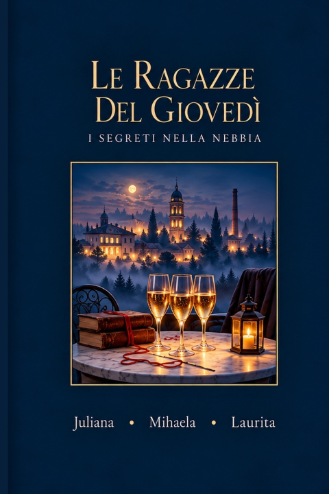Boek Le ragazze del giovedì Mihaela Borta