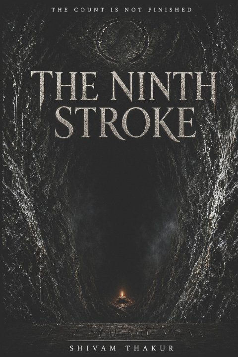 Livro THE NINTH STROKE SHIVAM THAKUR