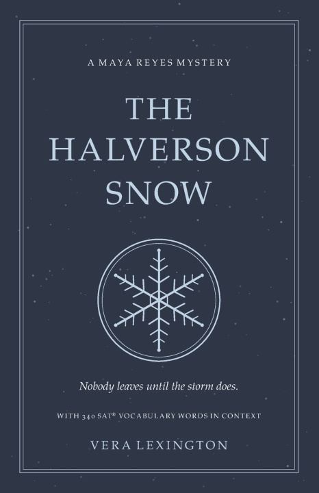 Book The Halverson Snow Vera Lexington