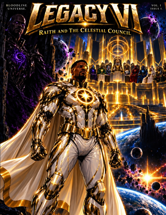 Livro Legacy VI Reginald Small Sr