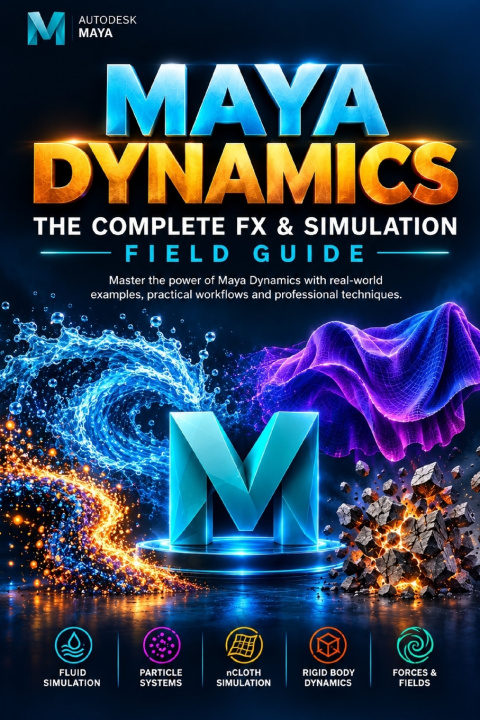 Książka Maya Dynamics Dipika Shrivastava