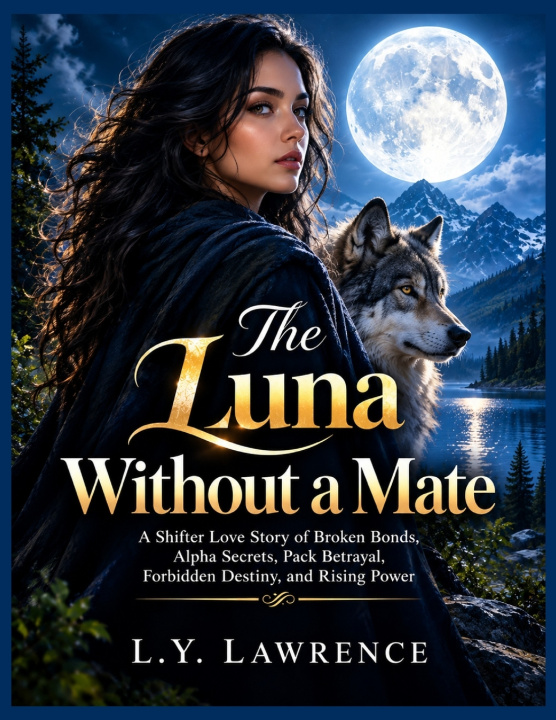 Book The Luna Without a Mate L.Y. Lawrence
