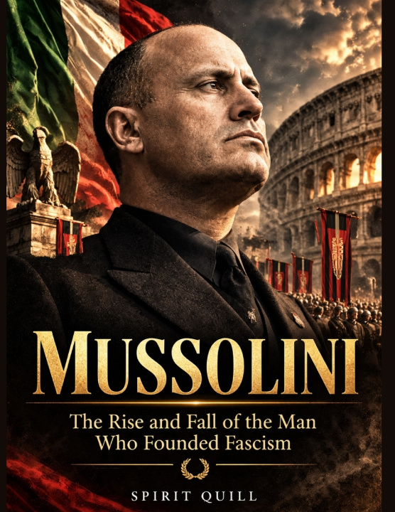 Carte Mussolini Spirit Quill