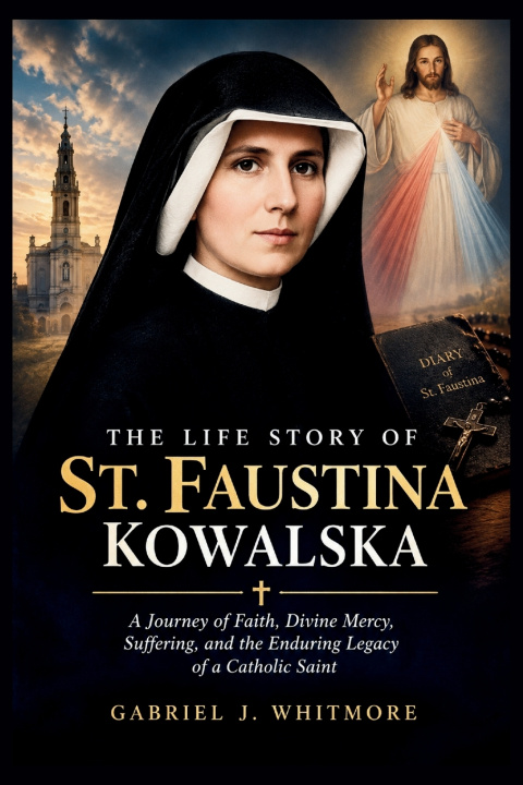Könyv THE LIFE STORY OF ST. FAUSTINA KOWALSKA Gabriel J. Whitmore