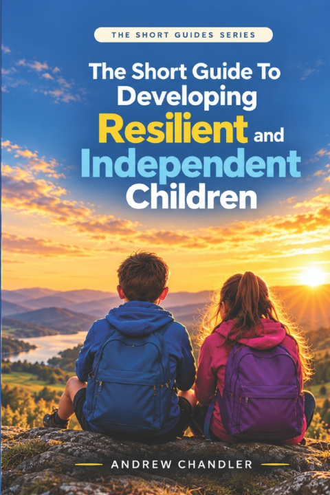 Livro The Short Guide To Developing Resilient and Independent Children Andrew Chandler