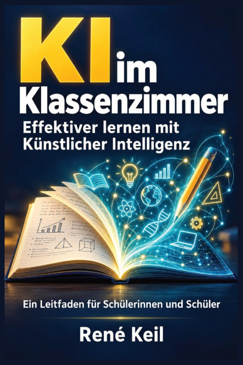 Book KI im Klassenzimmer René Keil