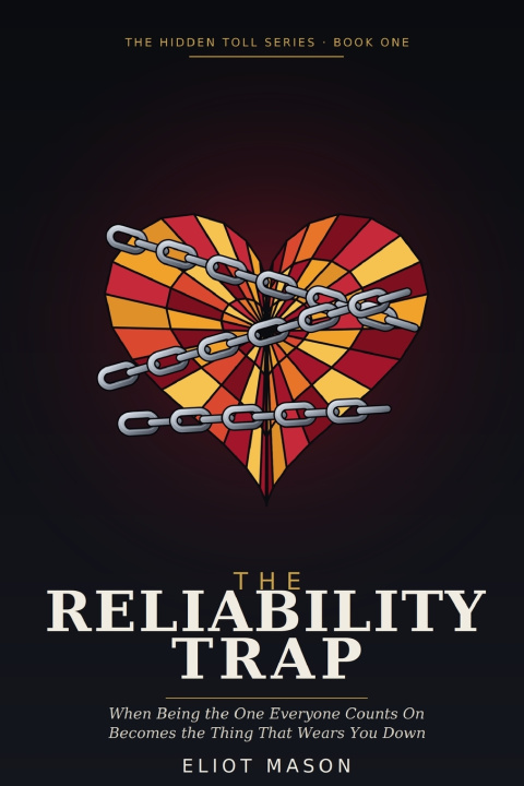 Livro THE RELIABILITY TRAP Eliot Mason