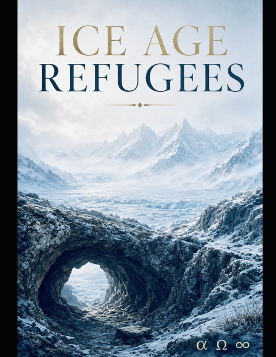 Book Ice Age Refugees James Edmund Carpenter II