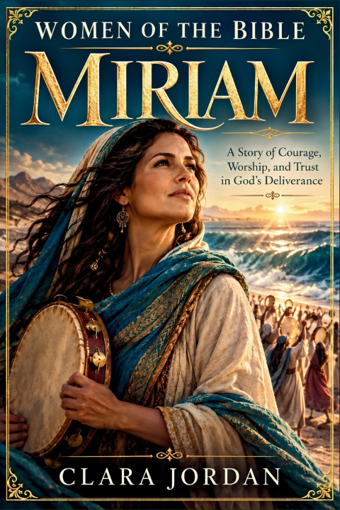 Livro Women of the Bible Clara Jordan