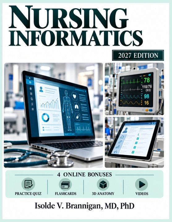 Carte NURSING INFORMATICS Isolde V. Brannigan