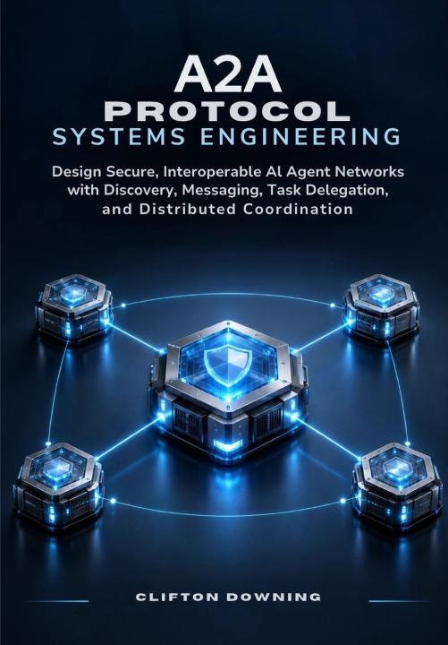 Könyv A2A Protocol Systems Engineering Clifton Downing