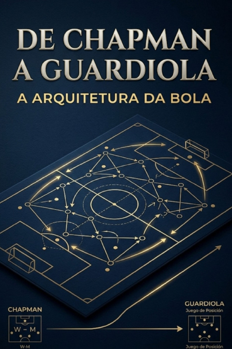 Book De Chapman a Guardiola Henrique Martins