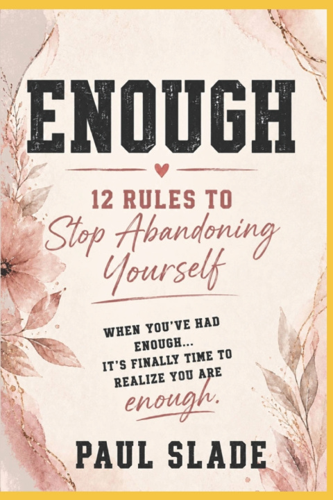 Buch ENOUGH Paul Slade