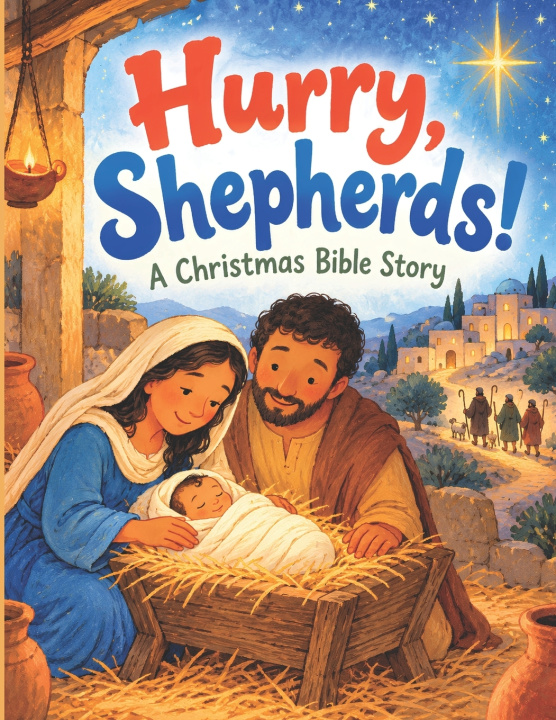 Book Hurry, Shepherds! Shavin Heshan Joseph