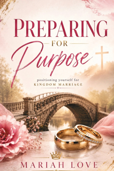 Βιβλίο PREPARING FOR PURPOSE Mariah V. Love