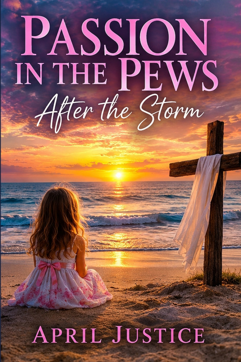 Book PASSION IN THE PEWS April M Justice