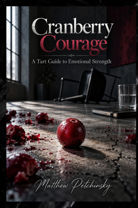 Buch Cranberry Courage Matthew Petchinsky