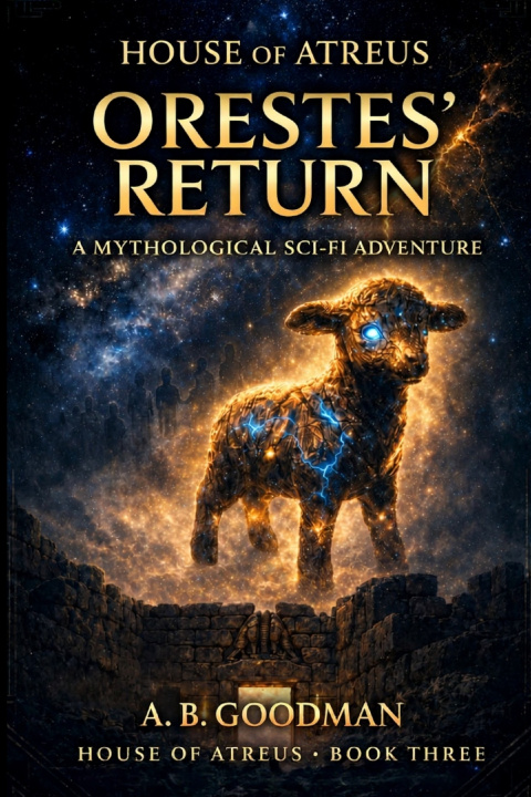 Knjiga Orestes' Return A. B. Goodman