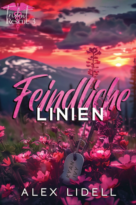 Book Feindliche Linien Alex Lidell