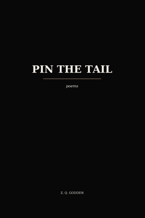 Boek Pin the Tail Z. Q. Godden