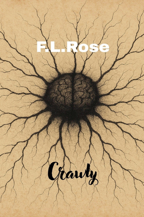 Kniha Crawly Fallacious Rose
