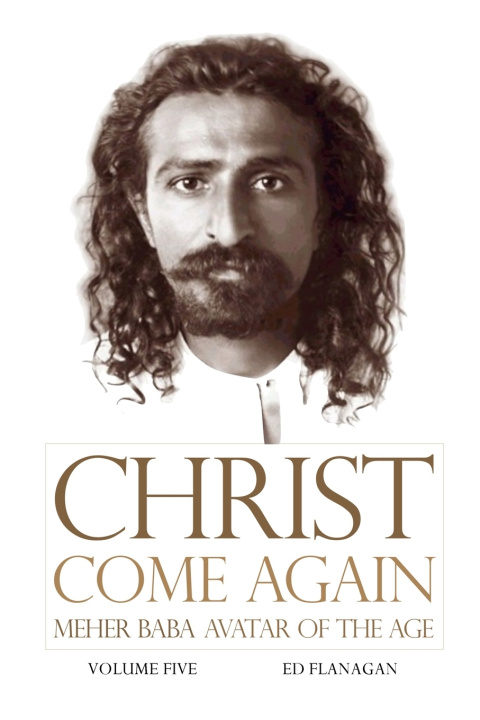 Livro Christ Come Again Volume Five Ed Flanagan