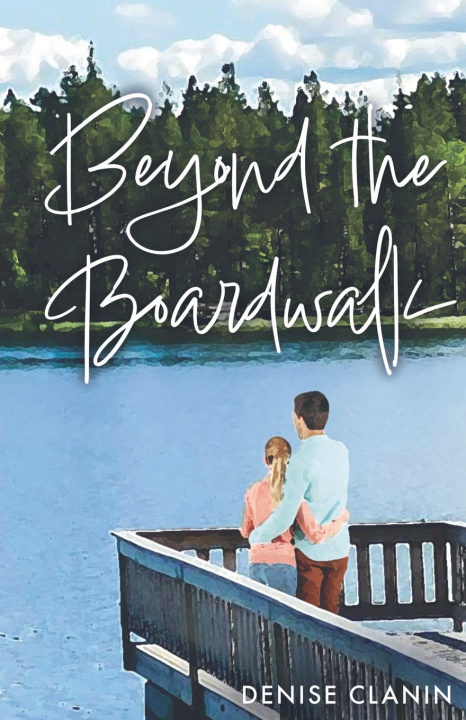 Livro Beyond the Boardwalk Denise Clanin