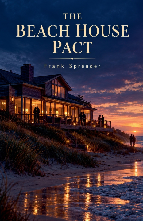 Book The Beach House Pact Frank Spreader