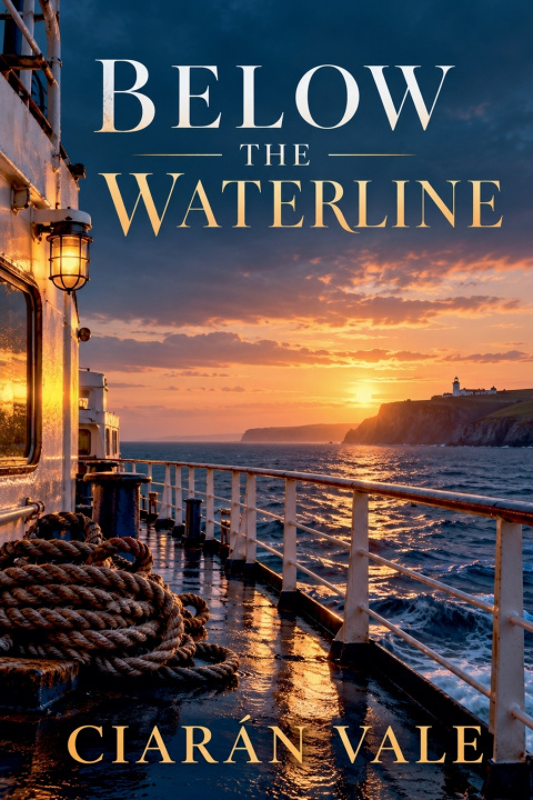Книга Below the Waterline Ciarán Vale