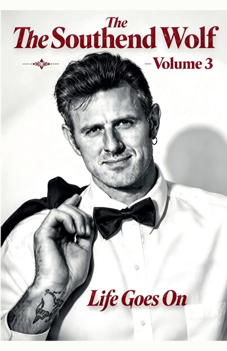 Livro The Wolf of Southend volume 3 John Croucher