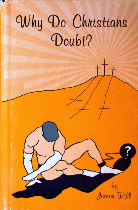 Boek Why Do Christians Doubt Junior Hill