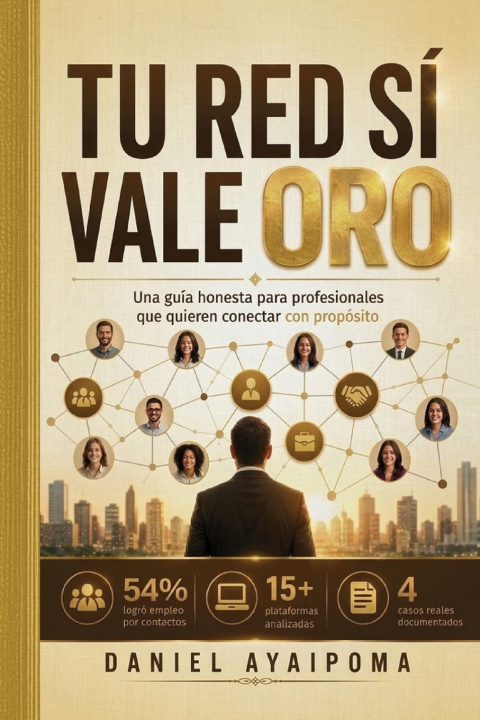 Boek TU RED SÍ VALE ORO Daniel Ayaipoma