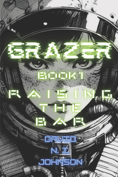 Könyv Grazer Book 1 David N.I. Johnson