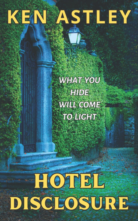 Book Hotel Disclosure Ken Astley