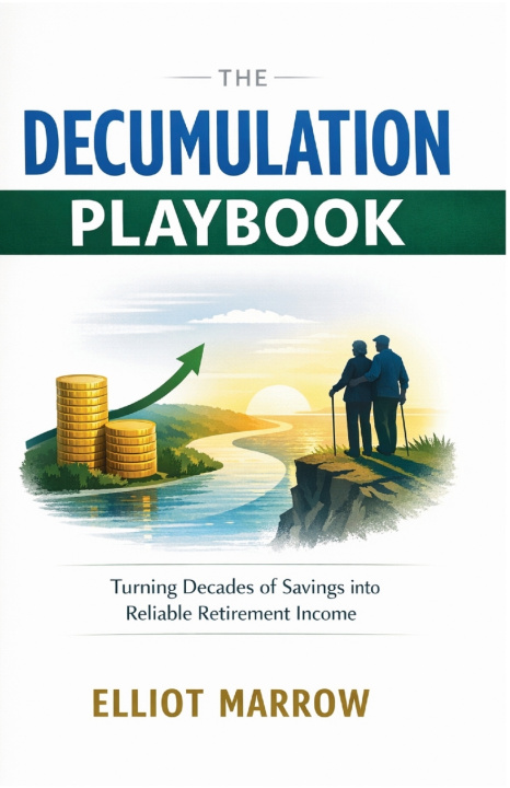 Knjiga The Decumulation Playbook Elliot Marrow
