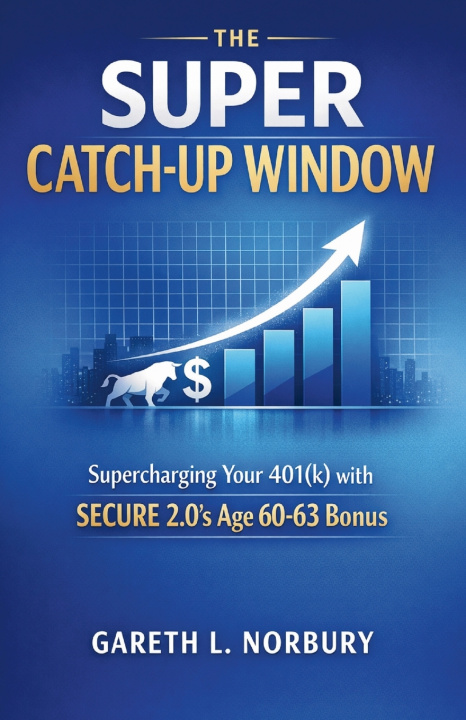 Book The Super Catch-Up Window Gareth L. Norbury
