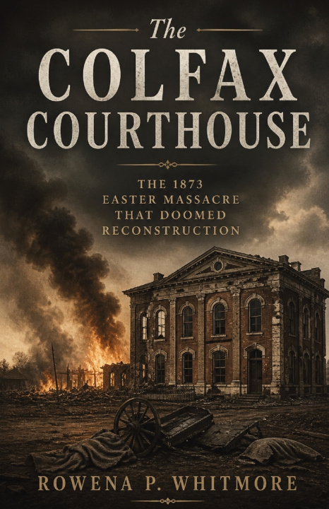 Knjiga The Colfax Courthouse Rowena P. Whitmore