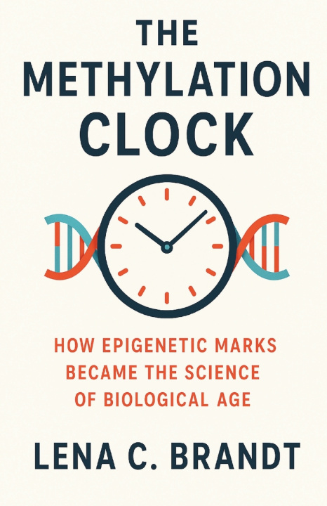 Kniha The Methylation Clock Lena C. Brandt