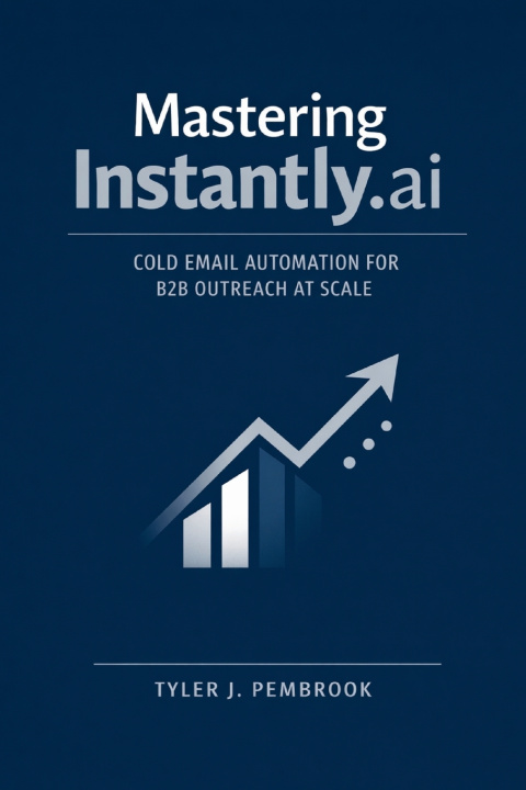 Kniha Mastering Instantly.ai Tyler J. Pembrook