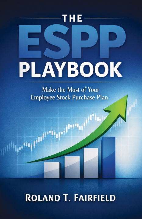 Knjiga The ESPP Playbook Roland T. Fairfield