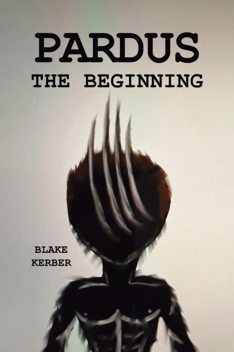 Knjiga Pardus Blake Kerber