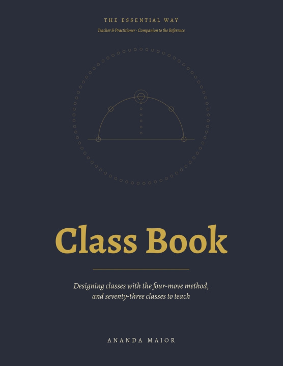 Knjiga The Essential Way Class Book Ananda Major