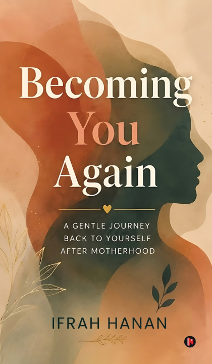Kniha Becoming You Again Ifrah Hanan
