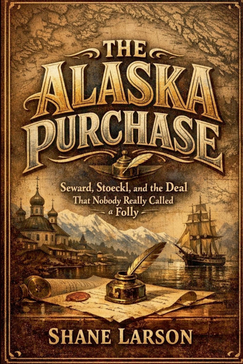 Kniha The Alaska Purchase Shane Larson