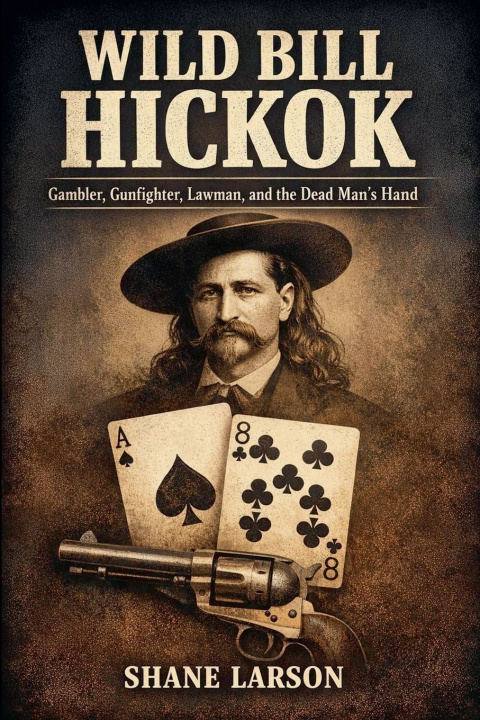 Könyv Wild Bill Hickock Shane Larson